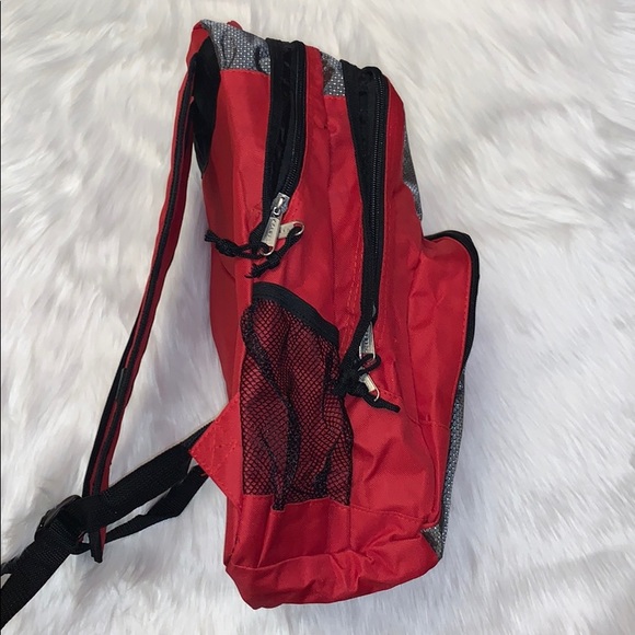 K-Cliffs Red backpack [NWT] - Picture 4 of 7